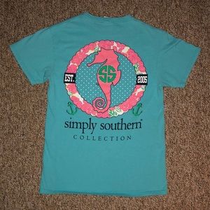Simply southern shirt
